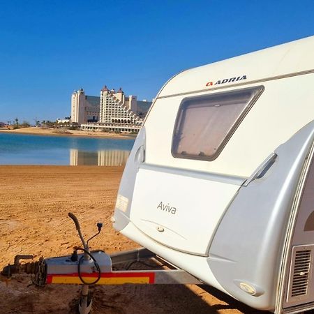 Caravan In The Desert Ейлат Екстериор снимка