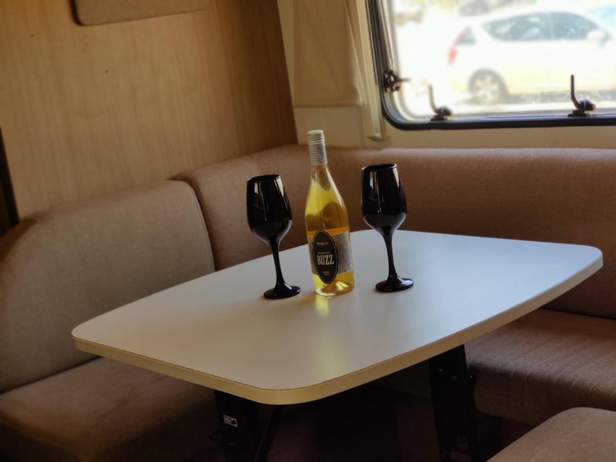 Caravan In The Desert Ейлат Екстериор снимка
