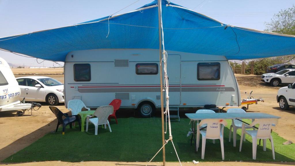 Caravan In The Desert Ейлат Екстериор снимка